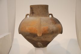 Amphora, Vodice locality, Čonoplјa, burial mound culture, Middle Bronze Age