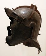Roman bronze helmet, Sivac, 2<sup>nd</sup> — 3<sup>rd</sup> century