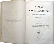 Палашова енциклопедија Аустро–Угарског царства, 1894