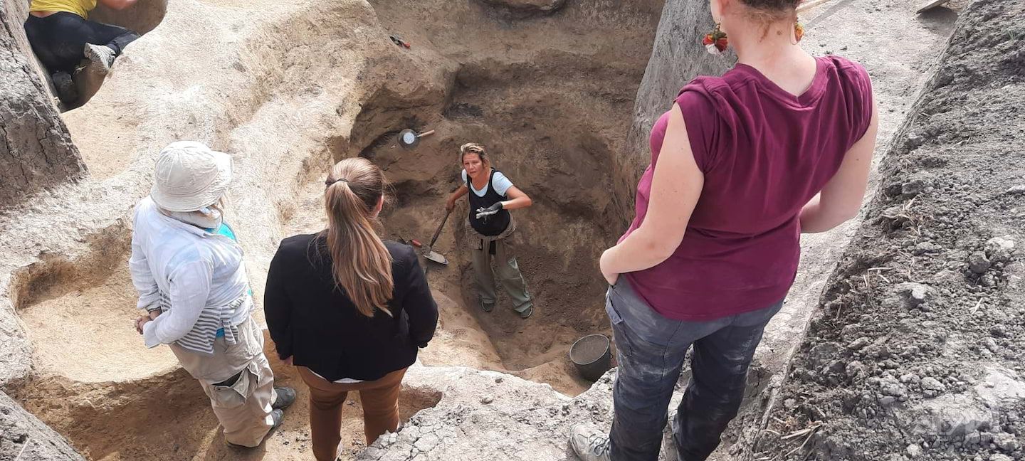 Археолошко истраживање на локалитету „Магарећи млин”